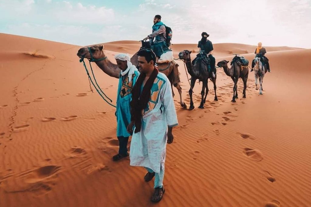 2 Day Private Tour From Fes To Merzouga