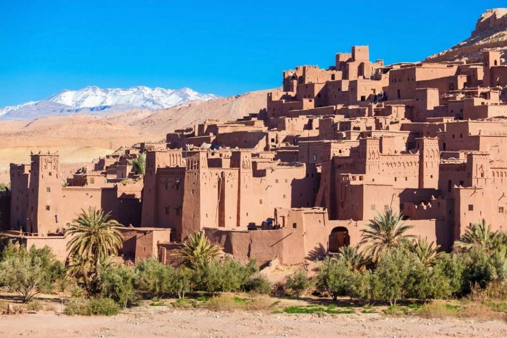 3 Day Marrakech Sahara Tour To Fes
