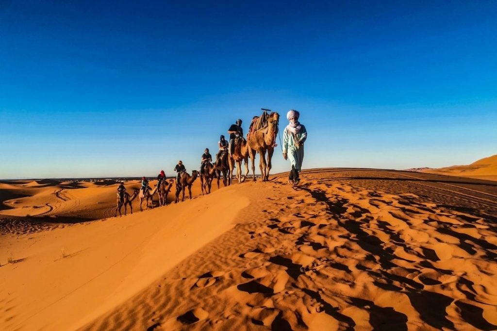 4 Day Tour From Fes to Marrakech