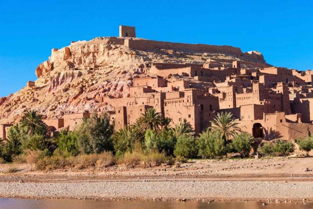 7 Day Tour From Tangier to Marrakech