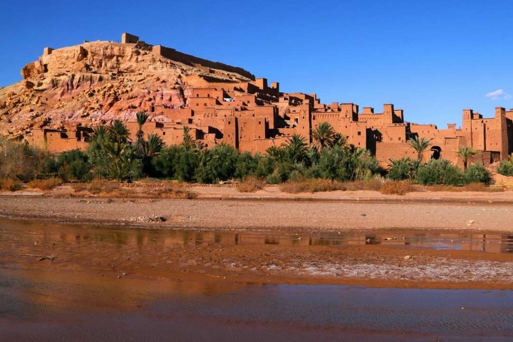 Excursion De Un Dia Desde Marrakech A Ait Ben Haddou