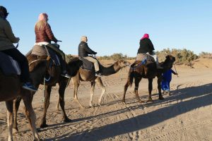 El mejor itinerario por Marruecos