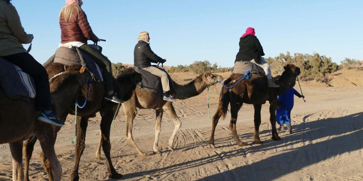 El mejor itinerario por Marruecos en 2025 – 2026