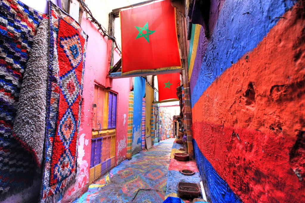 Cuántos días necesita en Marruecos