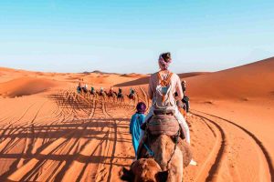 Cómo viajar por Marruecos