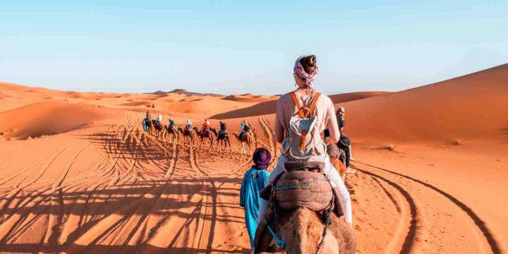 Cómo viajar por Marruecos? 2025 Actualización