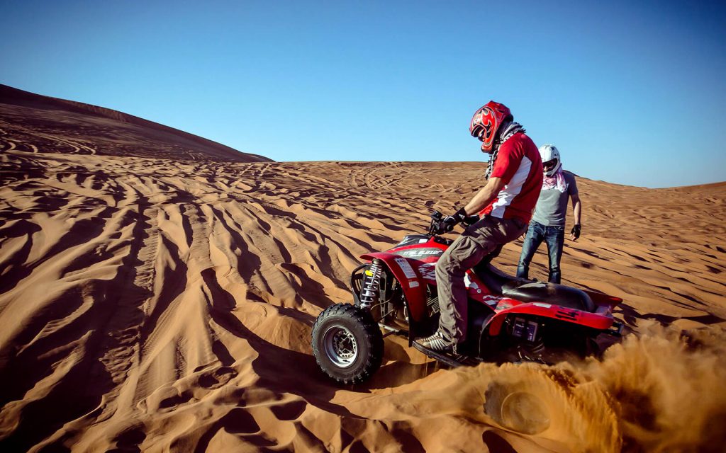 Las Mejores Cosas Que Hacer En El Desierto