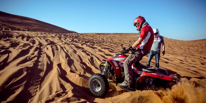 Cuáles Son Las Mejores Cosas Que Hacer En El Desierto De Marruecos?