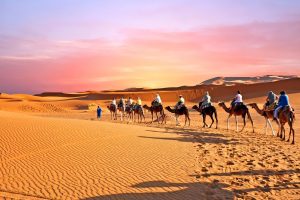 Cómo ir de Marrakech al desierto del Sahara